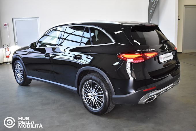 MERCEDES-BENZ GLC 220 d 4Matic Mild Hybrid Advanced